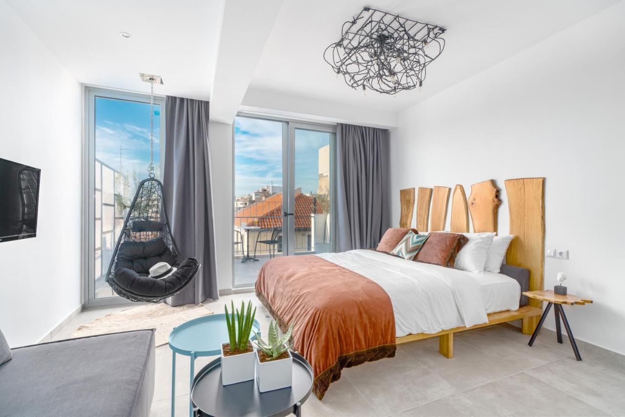 Mythos Luxury Suites Athens Room photo